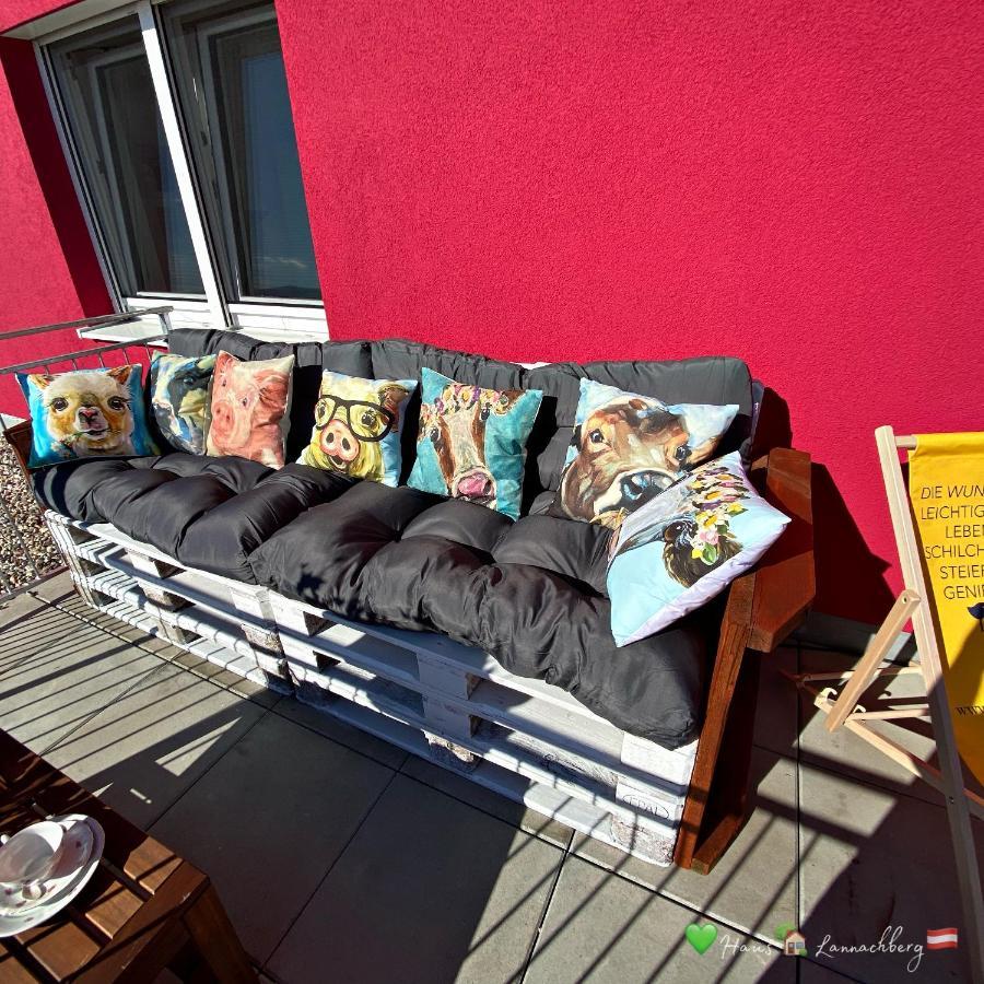 Haus Lannachberg Lägenhet Exteriör bild